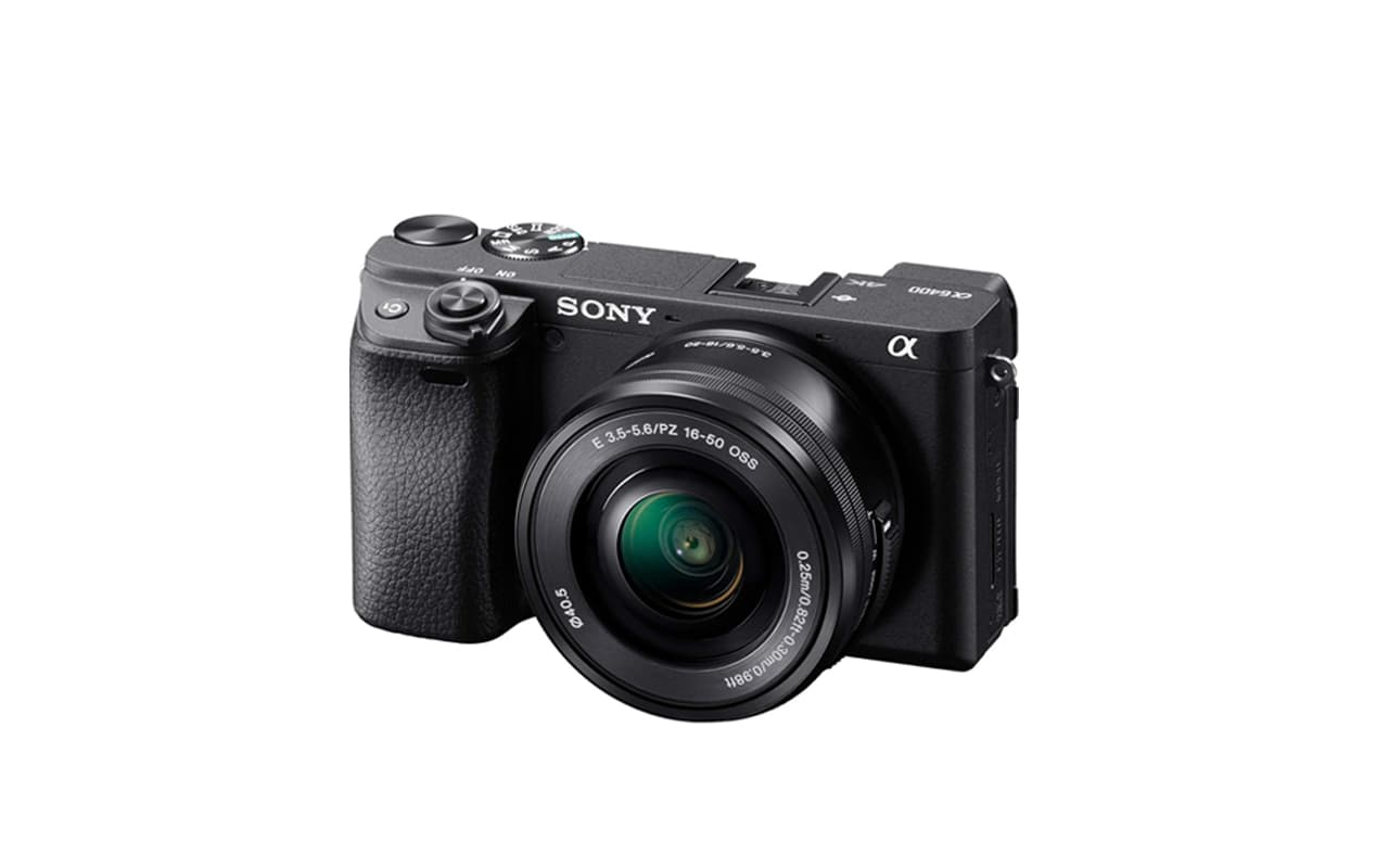 Sony a6400