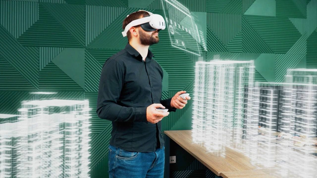 Рекламный ролик проектировочной компании "Эффект"