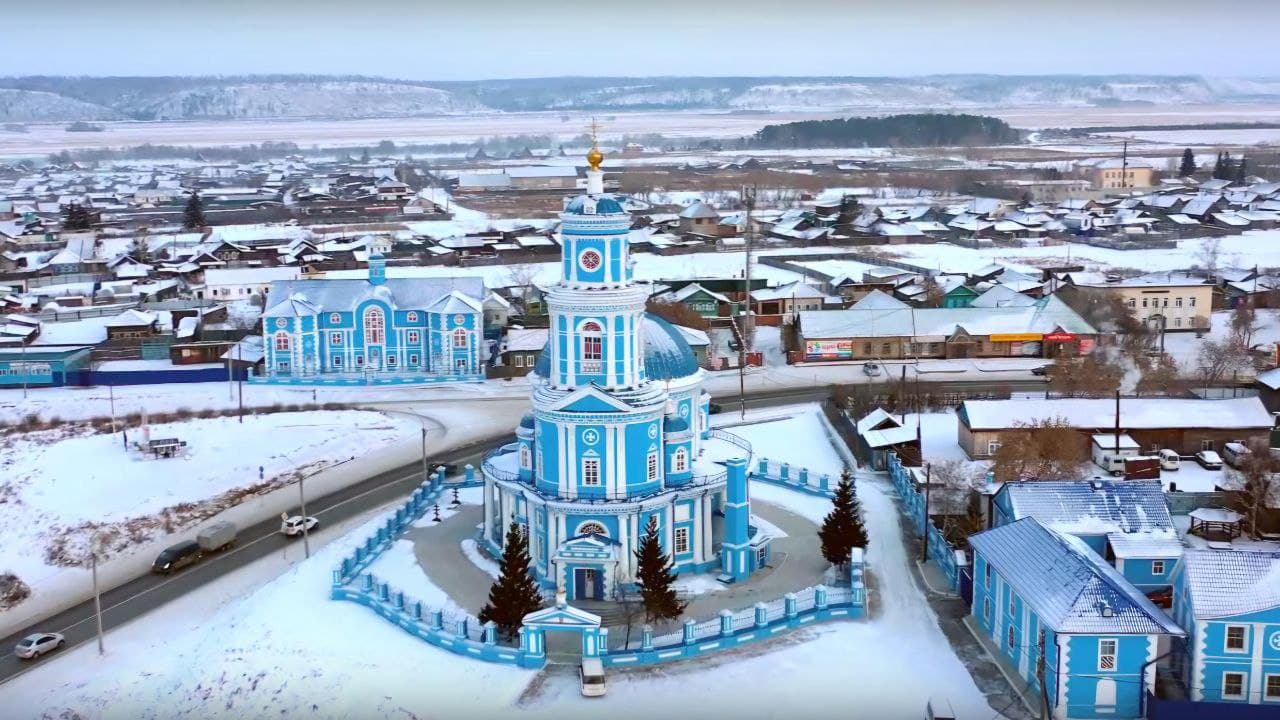 Рекламный ролик пельменей «Тельминские»