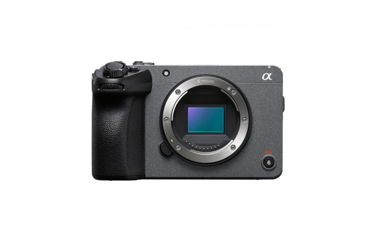 Sony FX30