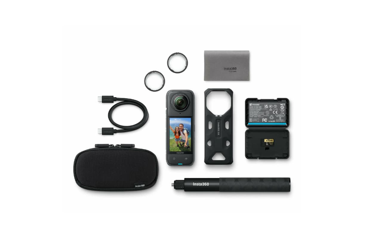 Insta 360 x4